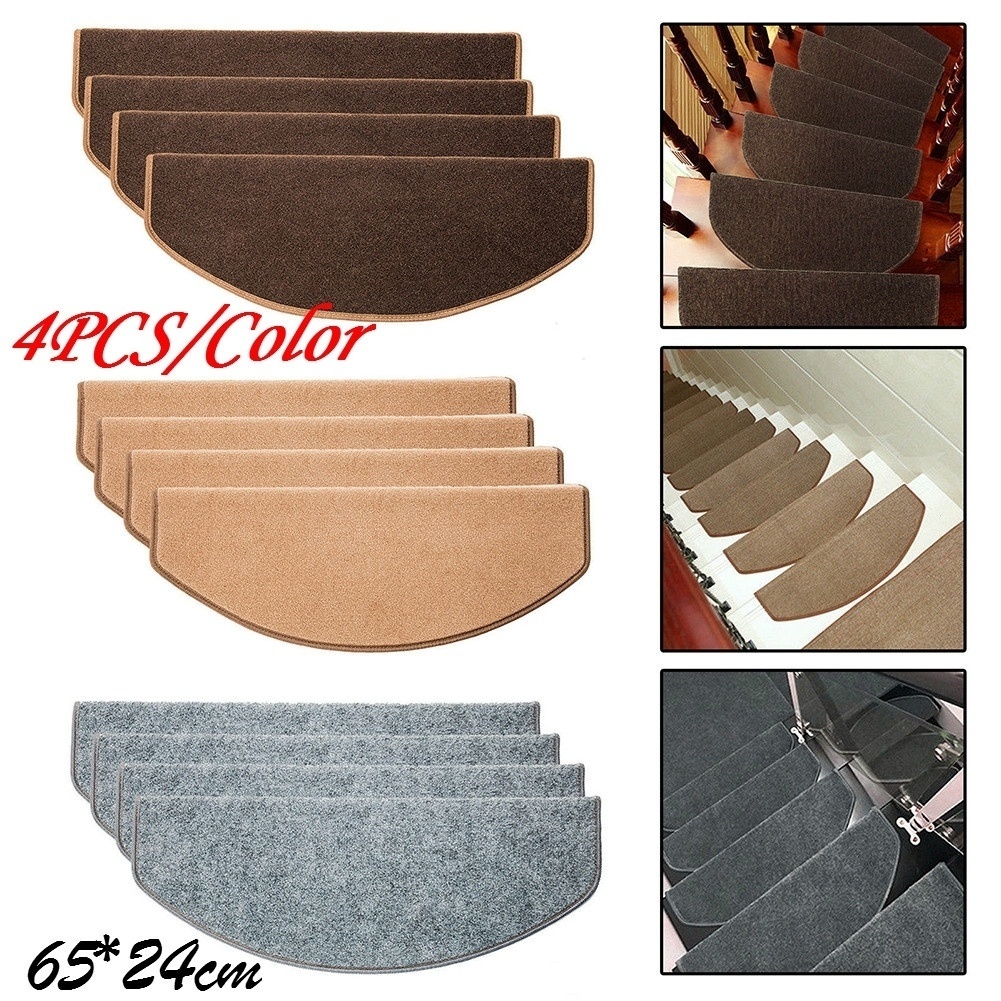 Ladder Toss Set - 4PCS/Set Non-slip Self Adhesive Carpet Stair