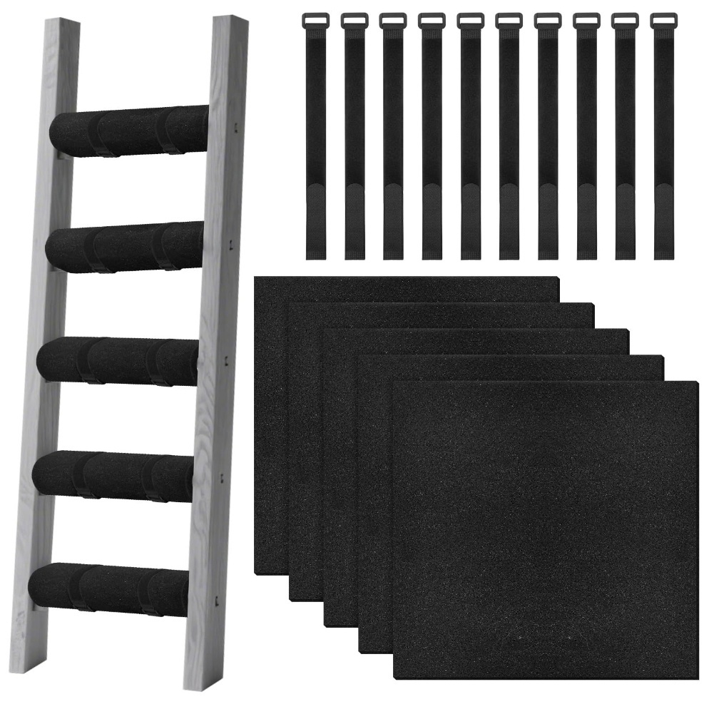 Ladder Toss Set - Bunk Bed Ladder Pads 5 Piece