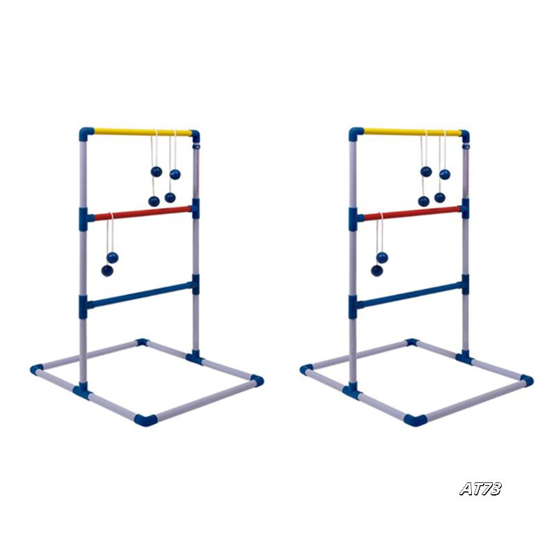 2X Ladder Ball Game Set Golf T - огляд і ціна Ladder Toss Set