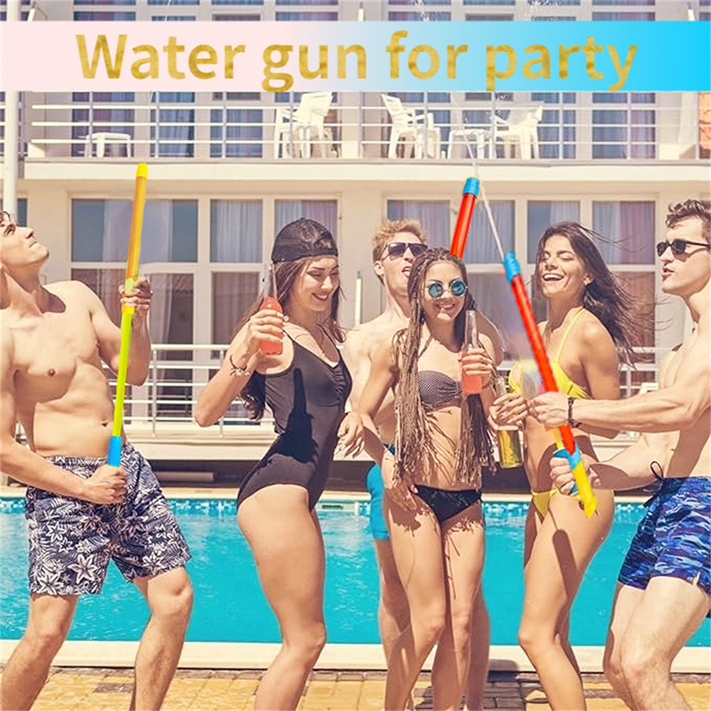 6-48PCS Water Guns for Kids Ad - огляд і ціна Party Games Kids And Adults