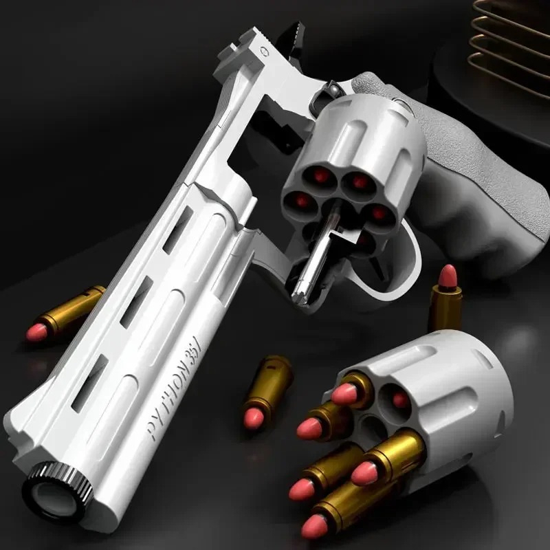 For Continuous Firing ZP5 357  - огляд і ціна Party Games Kids And Adults