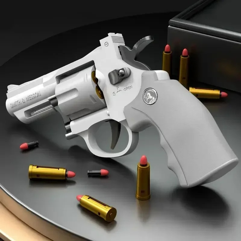 For Continuous Firing ZP5 357  - огляд і ціна Party Games Kids And Adults