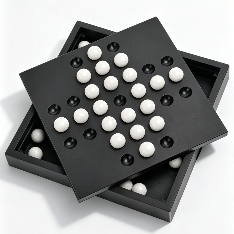 Europe Classic Single Chess Pe - огляд і ціна Party Games Kids And Adults