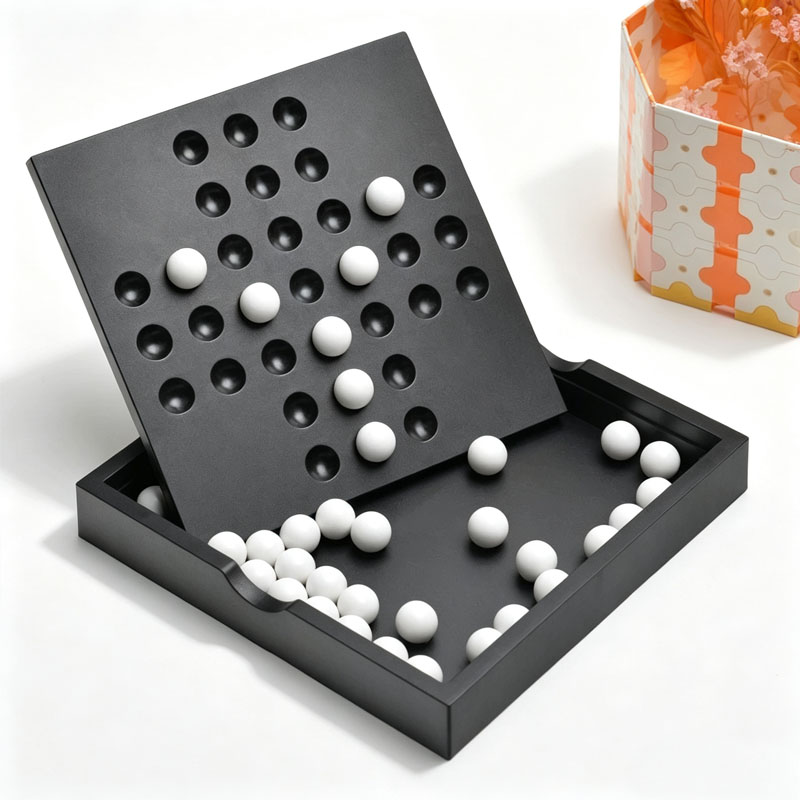 Europe Classic Single Chess Pe - огляд і ціна Party Games Kids And Adults