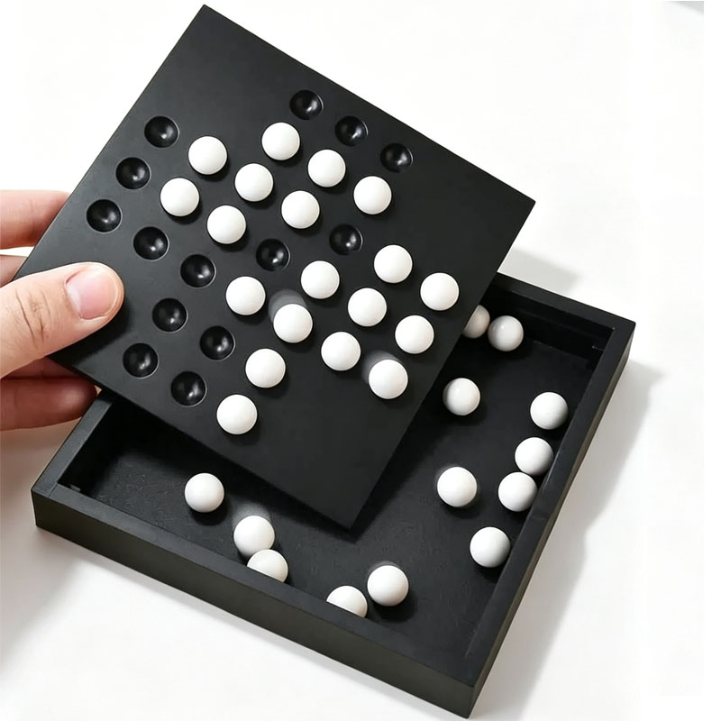 Europe Classic Single Chess Pe - огляд і ціна Party Games Kids And Adults