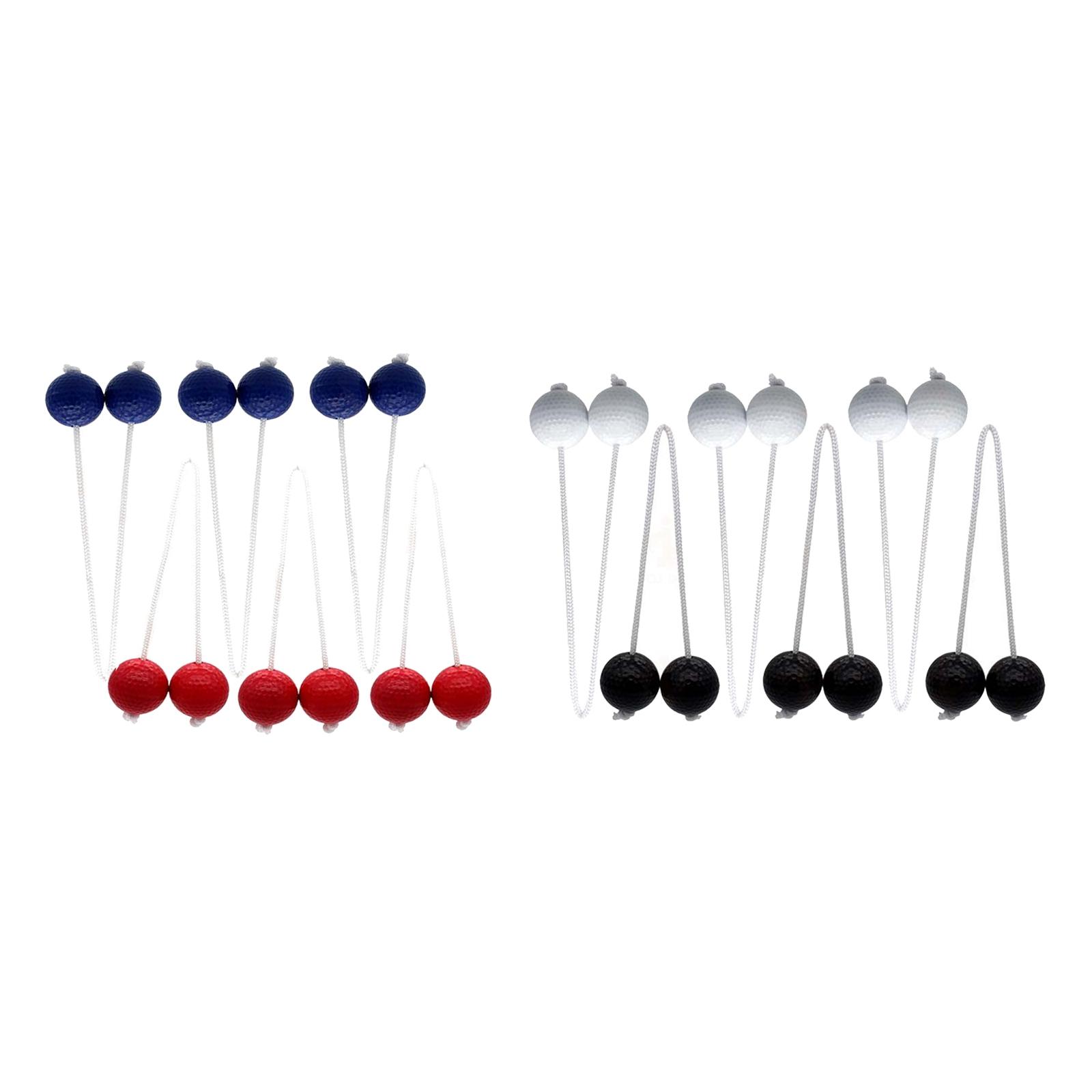 Ladder Toss Game PE Golf Train - огляд і ціна Ladder Toss Set