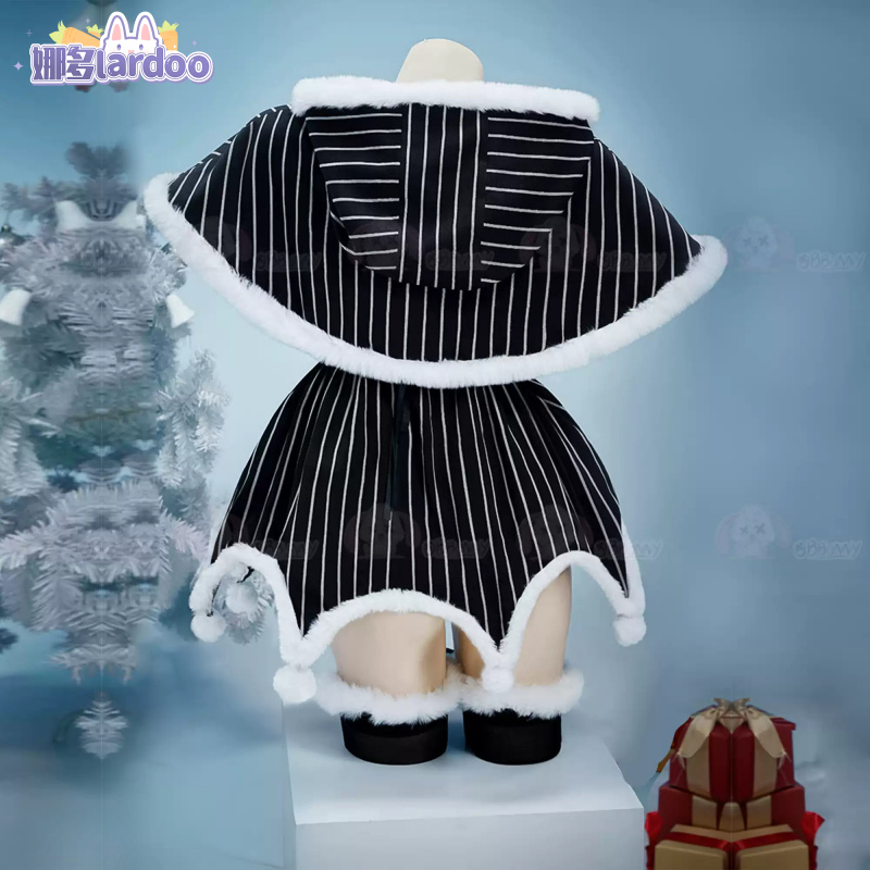 Jack Cosplay Skellington Cospl - огляд і ціна Party Games Jack