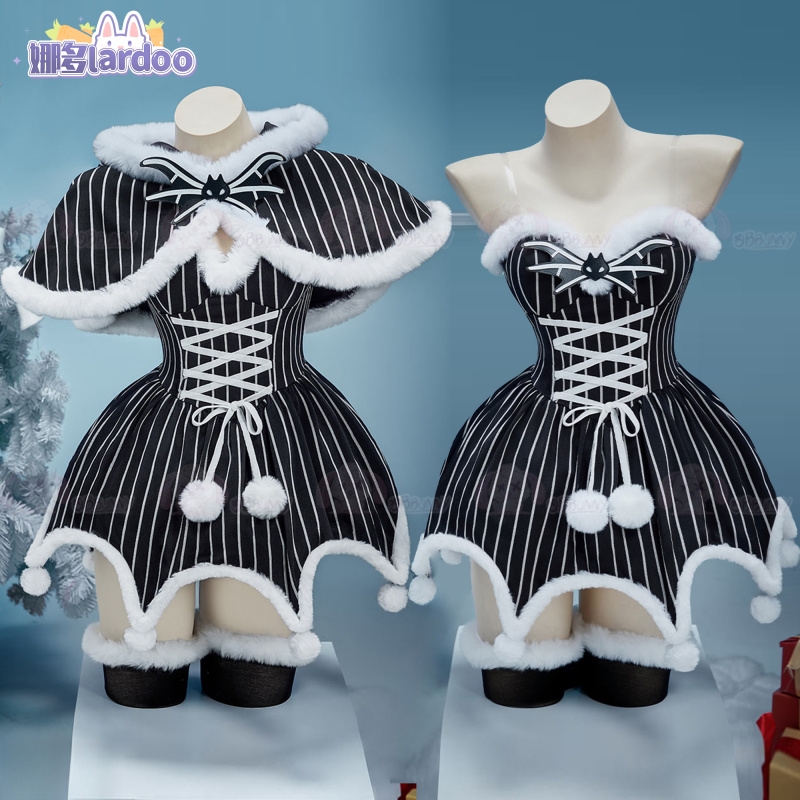 Jack Cosplay Skellington Cospl - огляд і ціна Party Games Jack