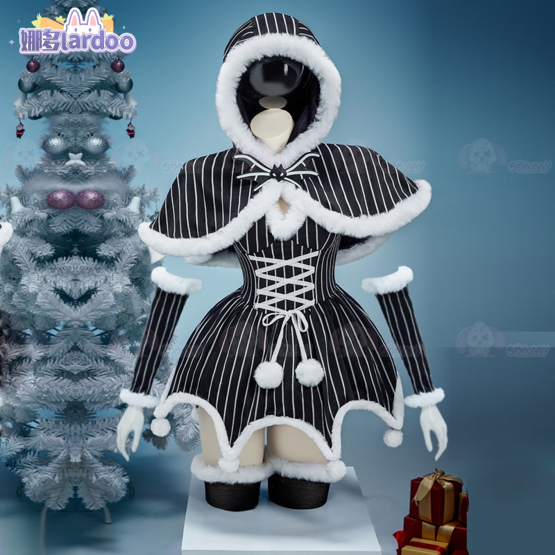 Jack Cosplay Skellington Cospl - огляд і ціна Party Games Jack