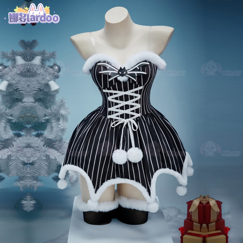 Jack Cosplay Skellington Cospl - огляд і ціна Party Games Jack