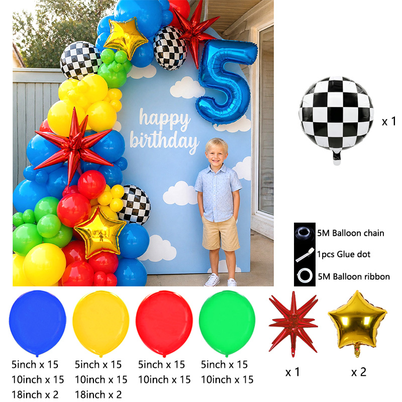 1set Red Blue Green Mushroom S - огляд і ціна Party Games Bunny