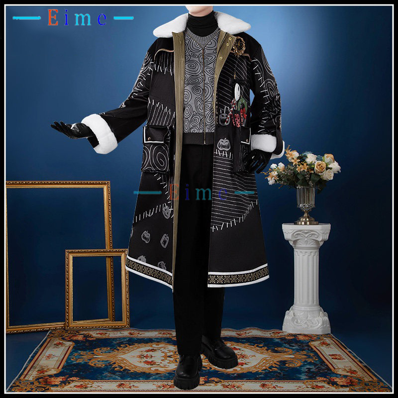 Jack Cosplay Costume Game Twis - огляд і ціна Party Games Jack
