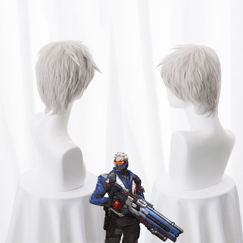 New Arrival Game Cosplay Wig 3 - огляд і ціна Party Games Jack