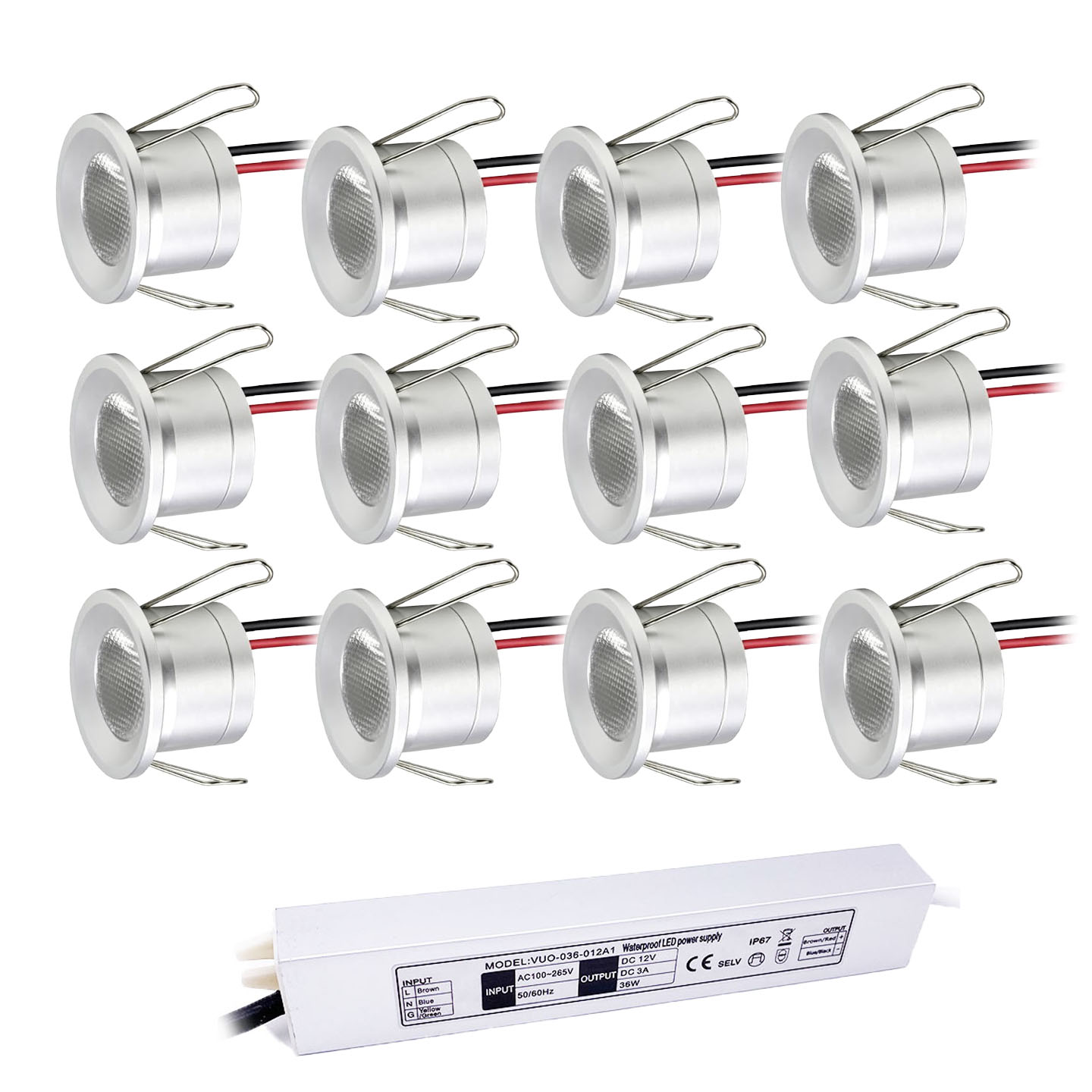 Mini LED Recessed Spotlight Se - огляд і ціна Ladder Toss Set