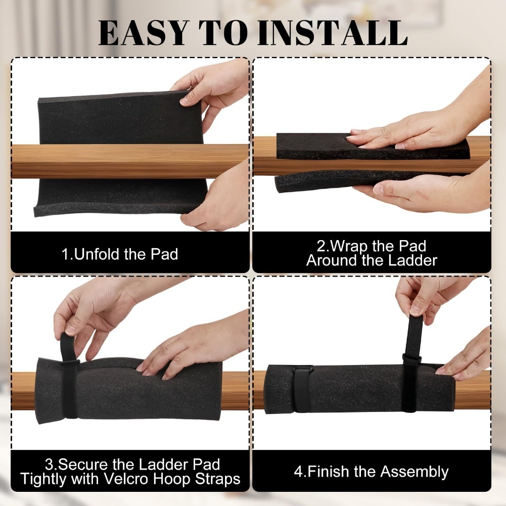 Bunk Bed Ladder Pads 5 Piece F - огляд і ціна Ladder Toss Set