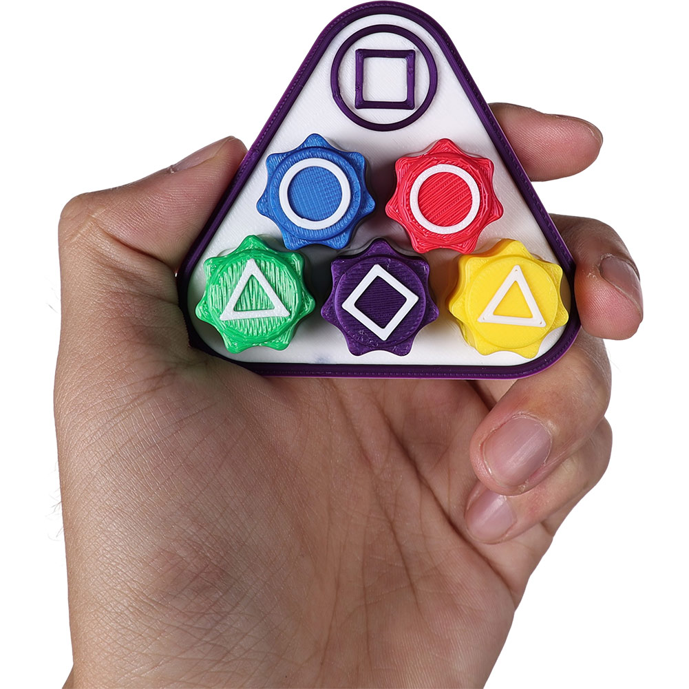 Calamari Dice Party Game Props - огляд і ціна Party Games Jack
