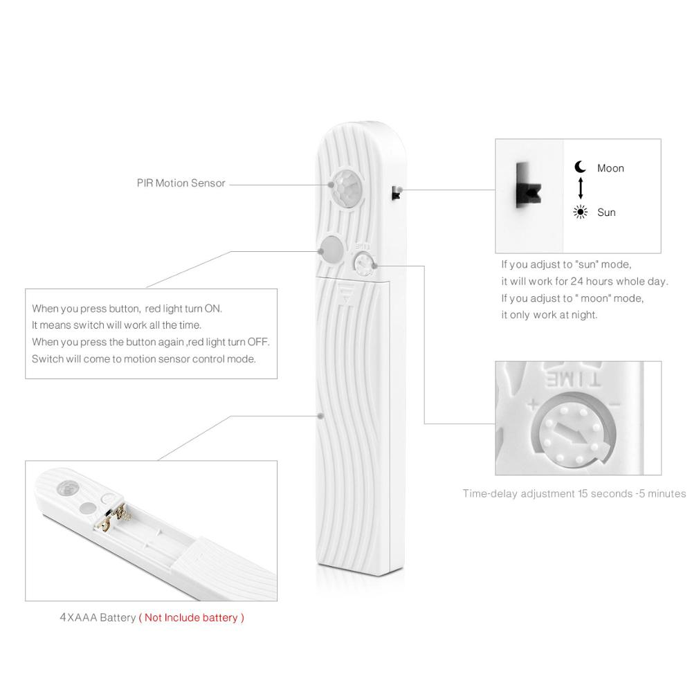 Led Light Motion Sensor Batter - огляд і ціна Ladder Toss Set