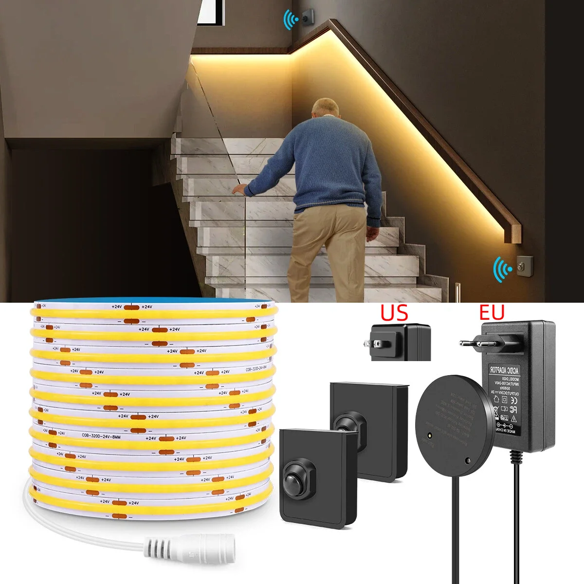 Dual Wireless Moveable PIR Mot - огляд і ціна Ladder Toss Set