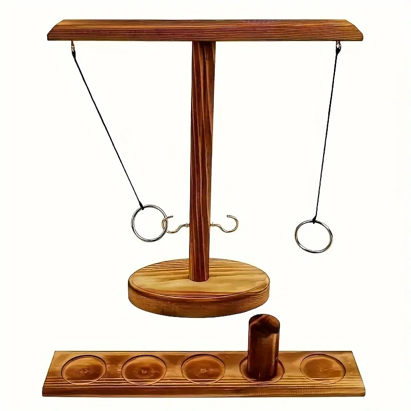 Wooden Hook and Loop Ultimate  - огляд і ціна Party Games Kids And Adults