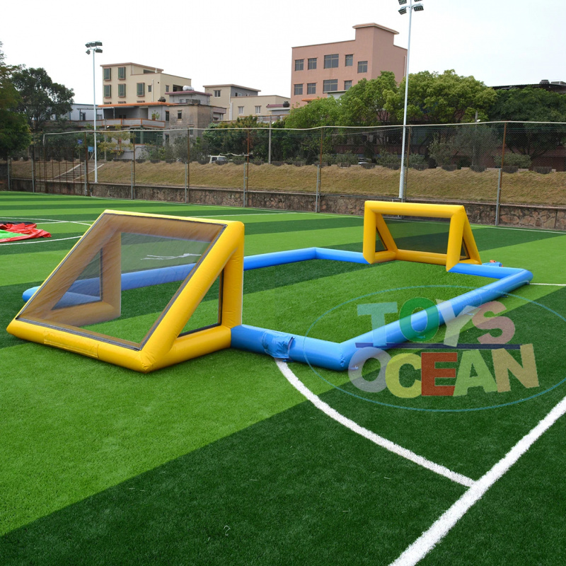 Large  Commercial Grade PVC In - огляд і ціна Party Games Kids And Adults