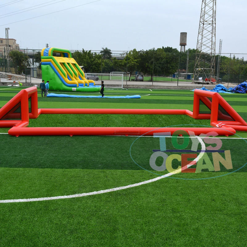 Large  Commercial Grade PVC In - огляд і ціна Party Games Kids And Adults