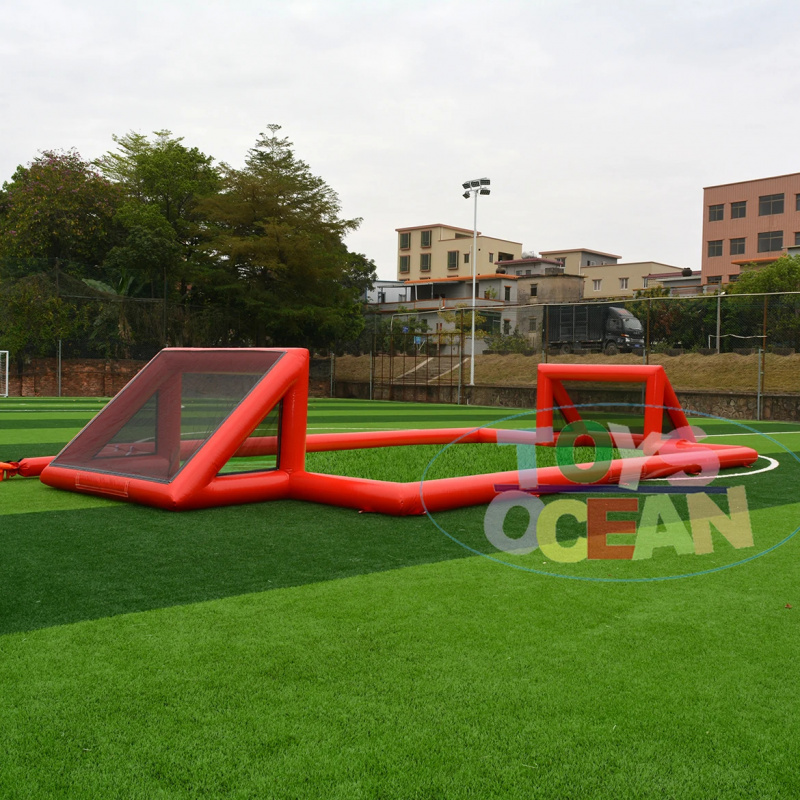 Large  Commercial Grade PVC In - огляд і ціна Party Games Kids And Adults