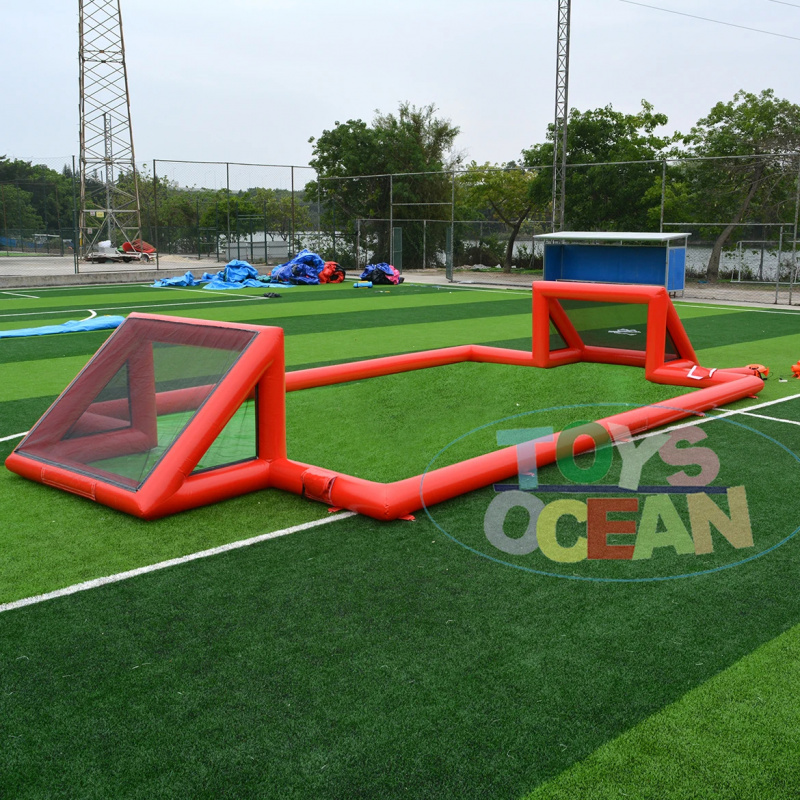 Large  Commercial Grade PVC In - огляд і ціна Party Games Kids And Adults