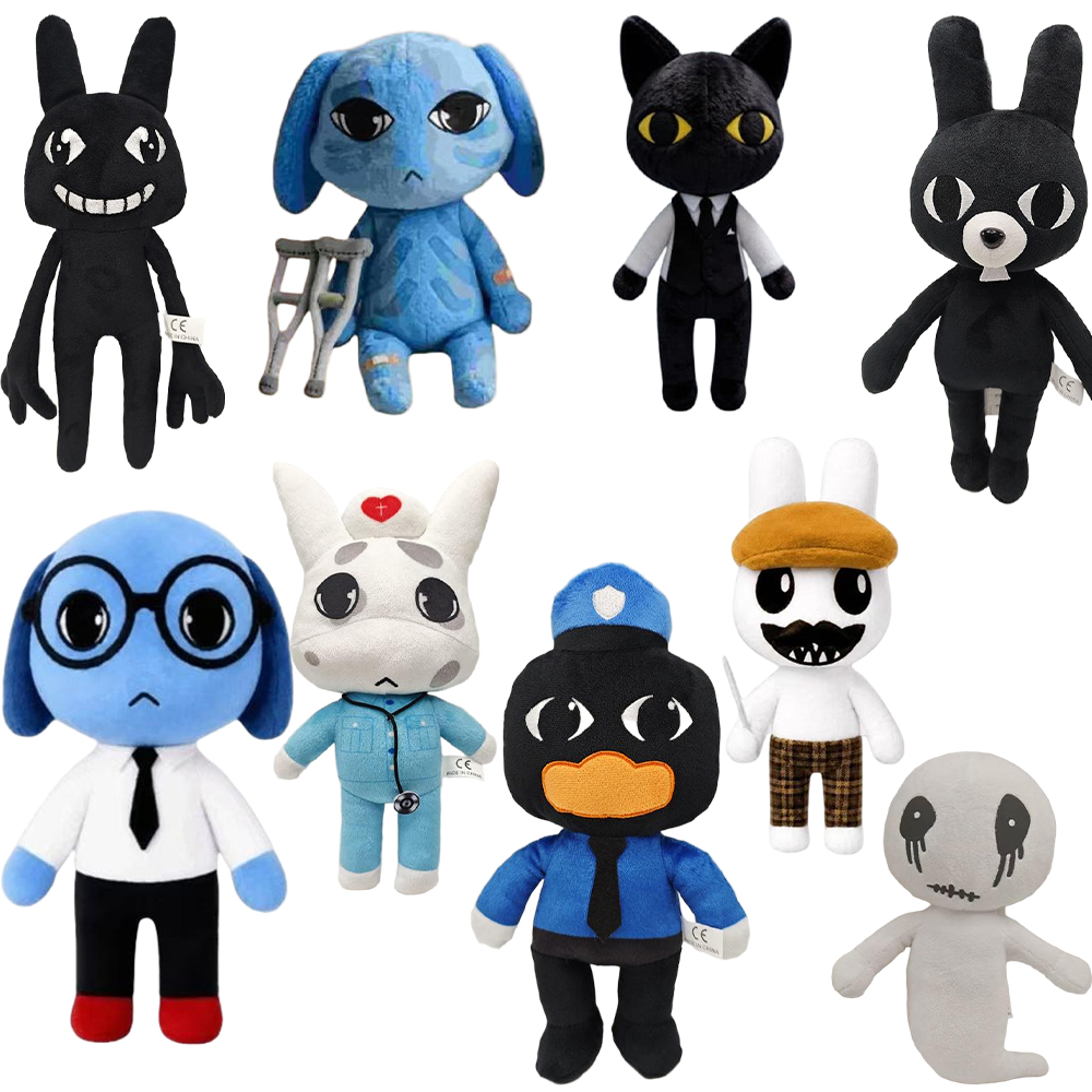 Horror Animal Hospital Blue Do - огляд і ціна Party Games Bunny