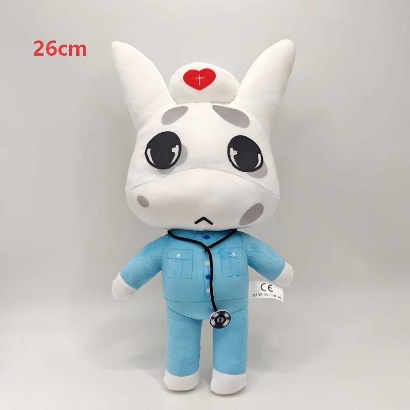 Horror Animal Hospital Blue Do - огляд і ціна Party Games Bunny
