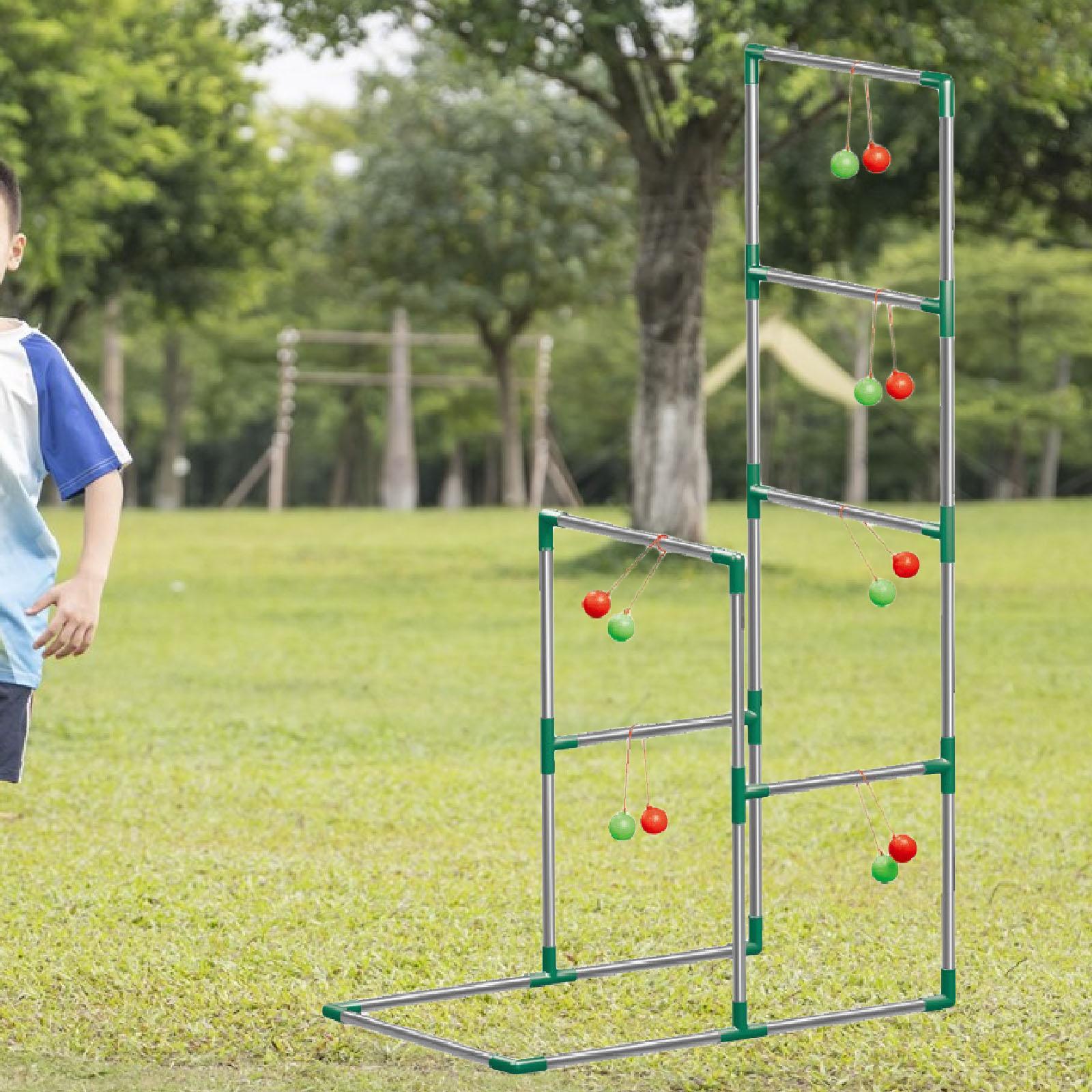Ladder Toss Outdoor Game Set W - огляд і ціна Ladder Toss Set