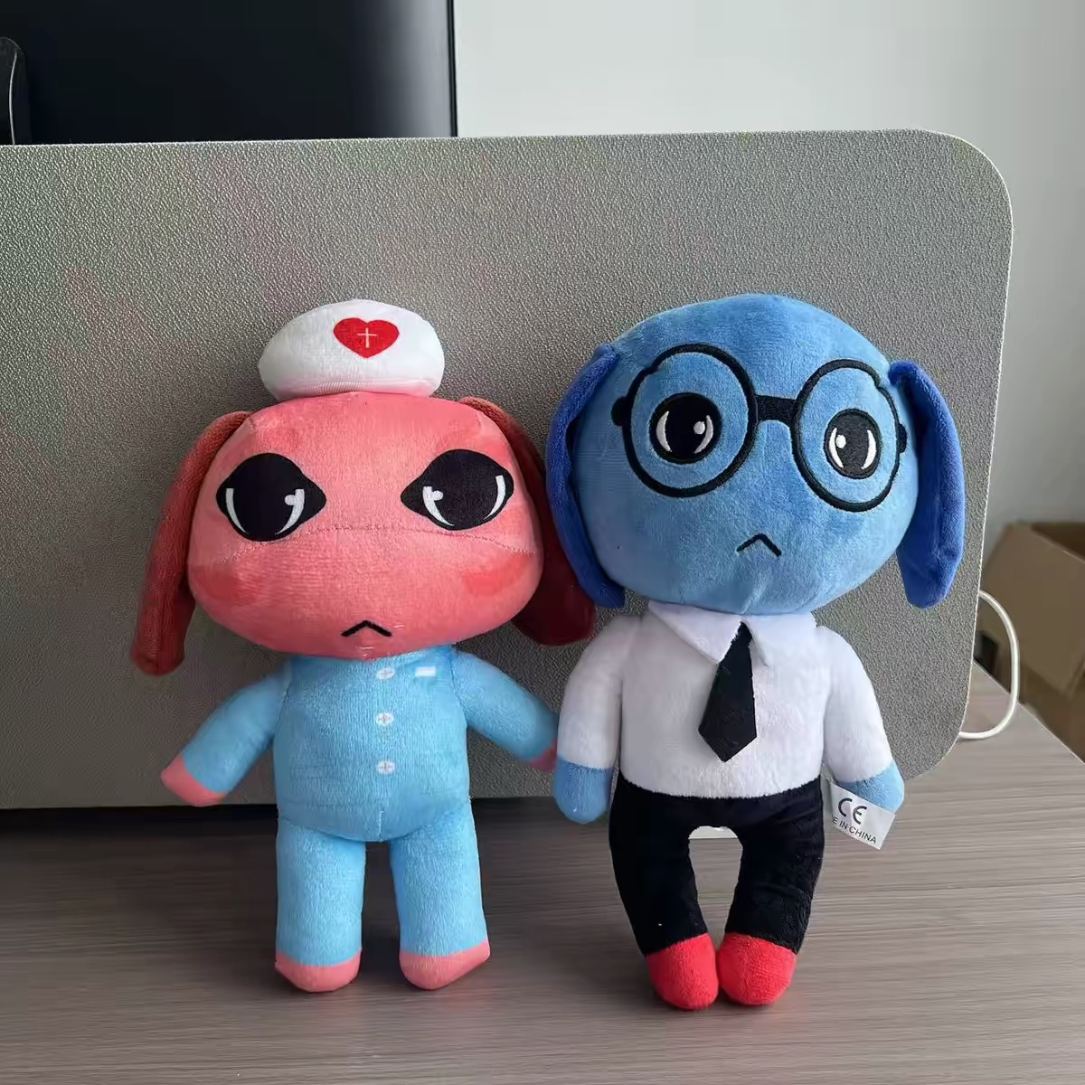 New Game Animal Hospital Plush - огляд і ціна Party Games Bunny