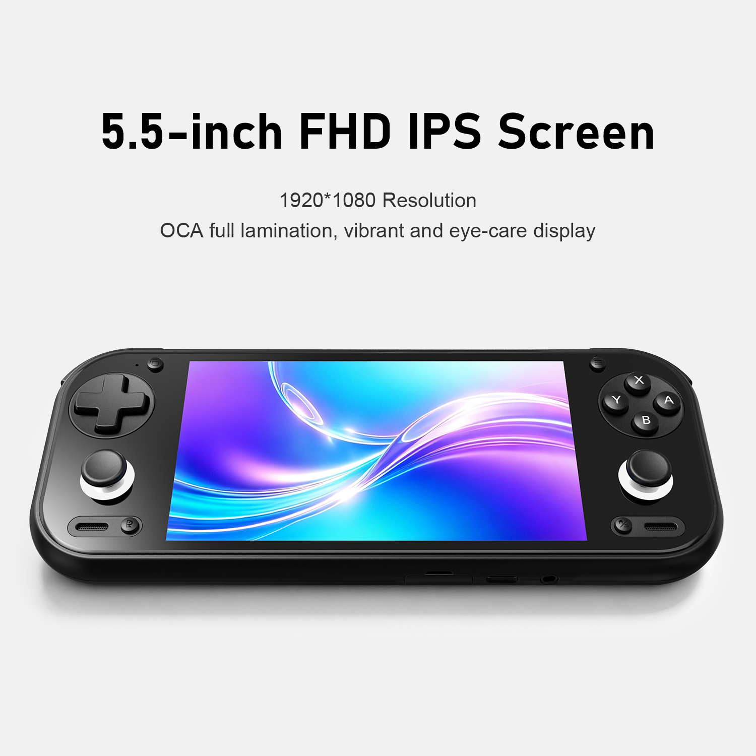 Anbernic RG 55G1 Handheld Game - огляд і ціна Party Games Android